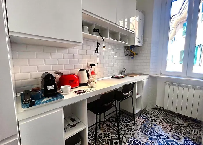 شقة Casa Fosca In Pigneto *