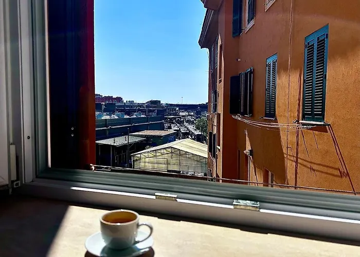 Casa Fosca In Pigneto شقة روما