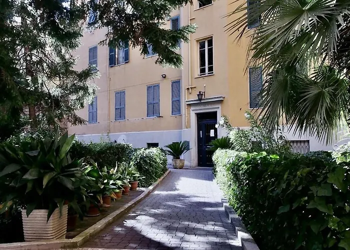 شقة Casa Fosca In Pigneto روما