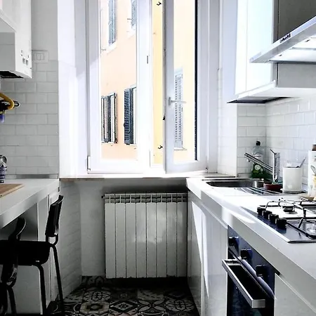 Casa Fosca In Pigneto Daire *