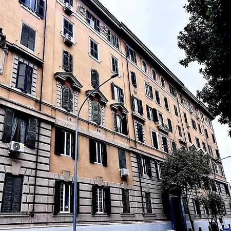 Apartment Casa Fosca In Pigneto Rome