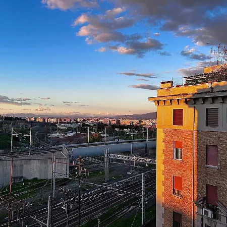 Daire Casa Fosca In Pigneto