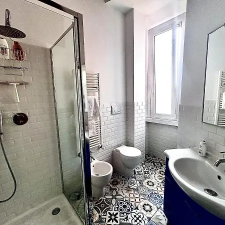 Διαμέρισμα Casa Fosca In Pigneto *
