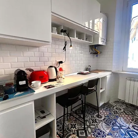 Διαμέρισμα Casa Fosca In Pigneto *